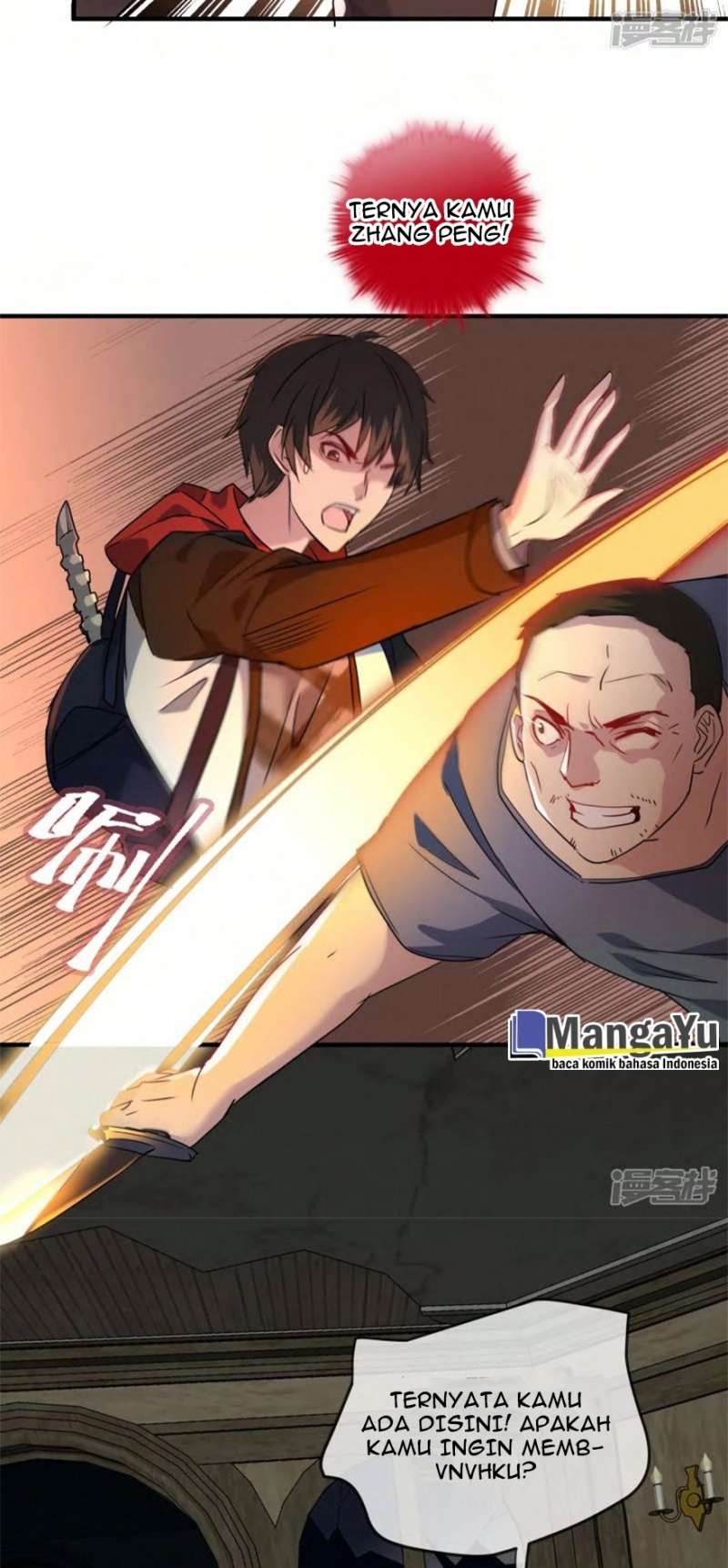 Haunted House Chapter 19 Gambar 24