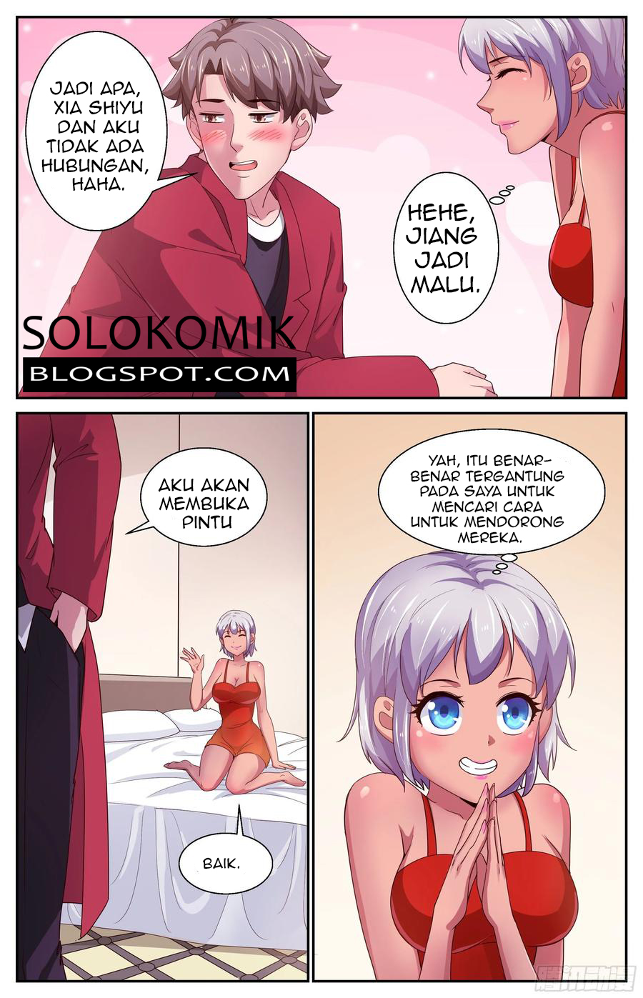 I Have a Mansion In The Post-Apocalyptic World Chapter 373 Gambar 5