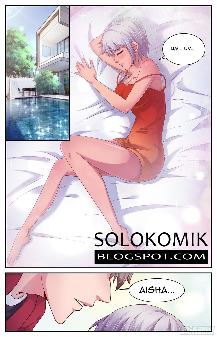 Komik I Have a Mansion In The Post-Apocalyptic World Chapter 373 gambar nomor 1