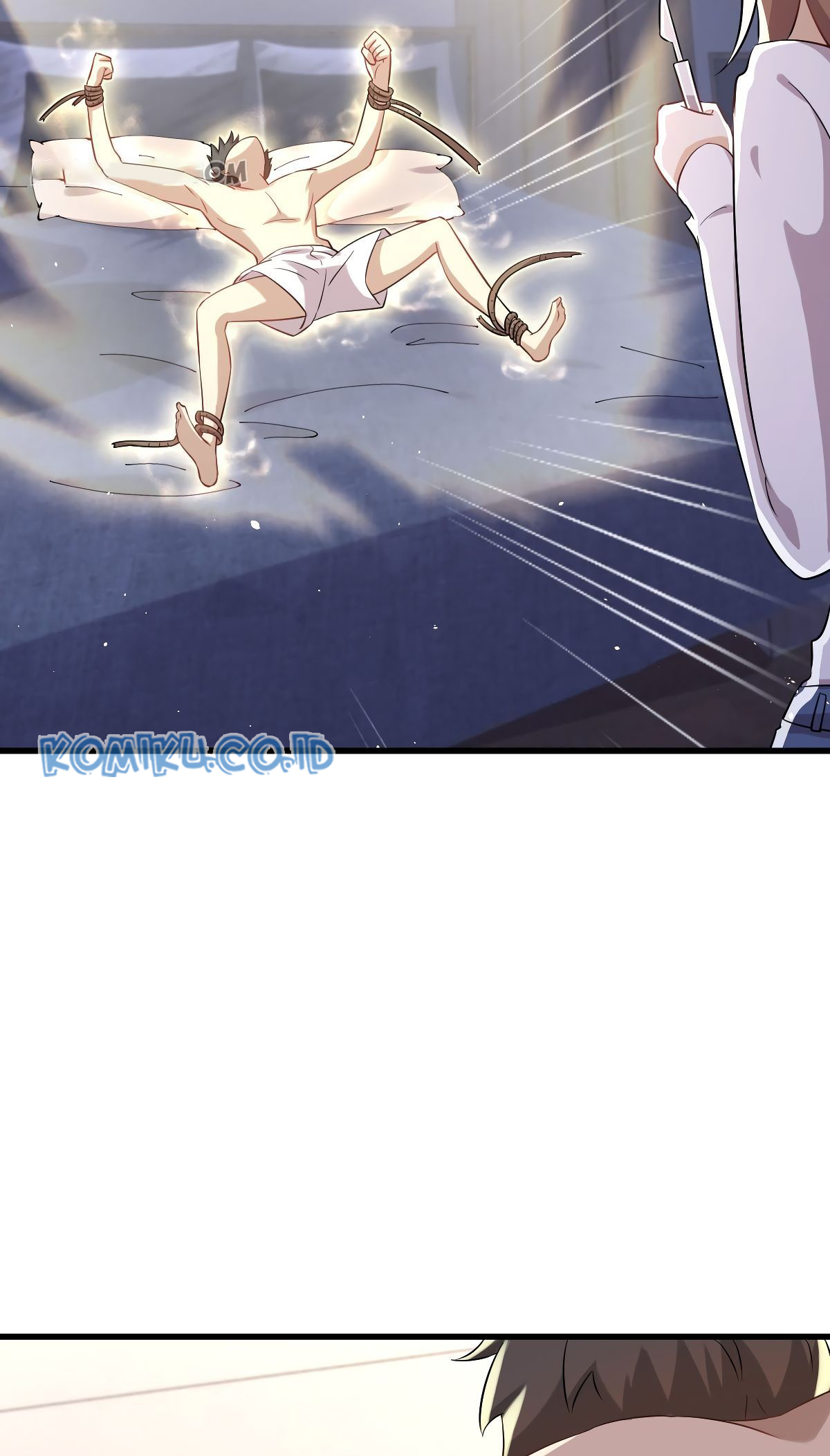 Immortal Swordsman in The Reverse World Chapter 117 Gambar 43