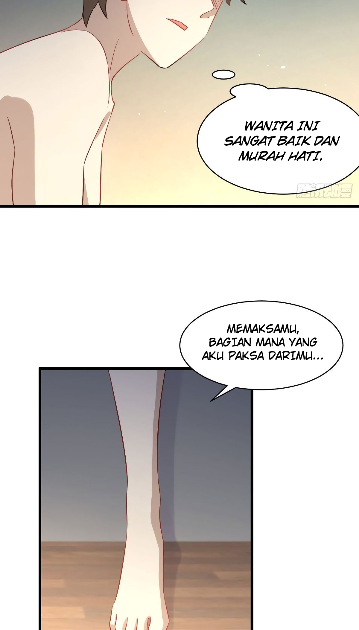 Immortal Swordsman in The Reverse World Chapter 117 Gambar 46