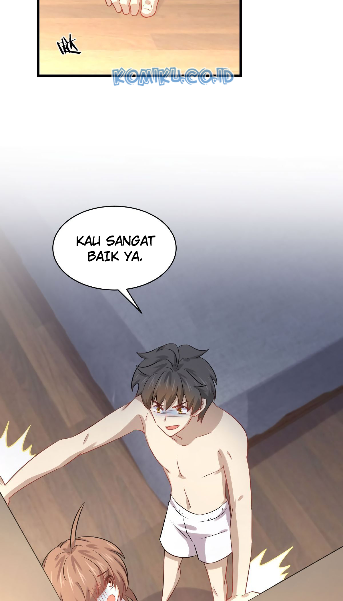 Immortal Swordsman in The Reverse World Chapter 117 Gambar 47