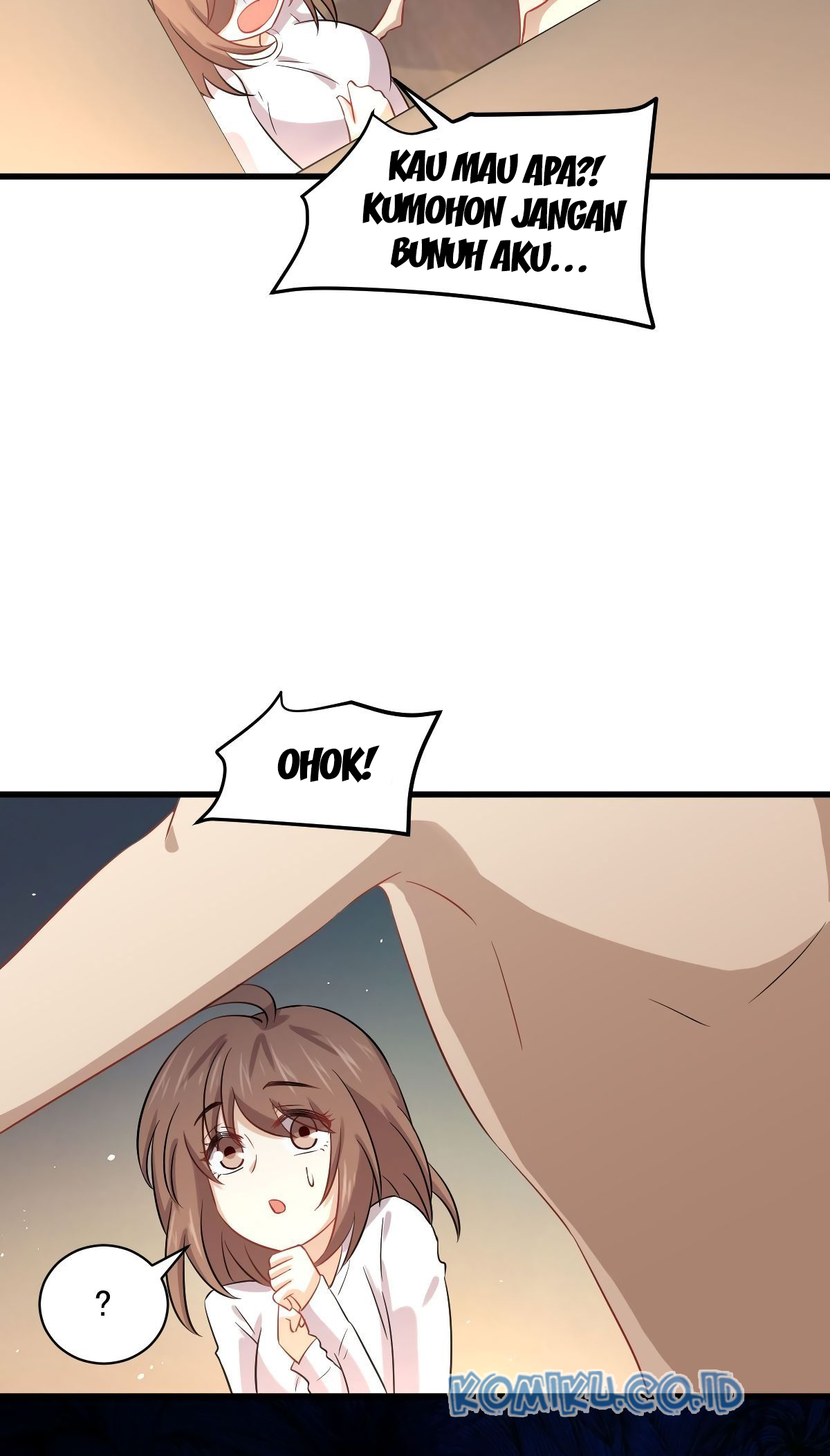 Immortal Swordsman in The Reverse World Chapter 117 Gambar 48