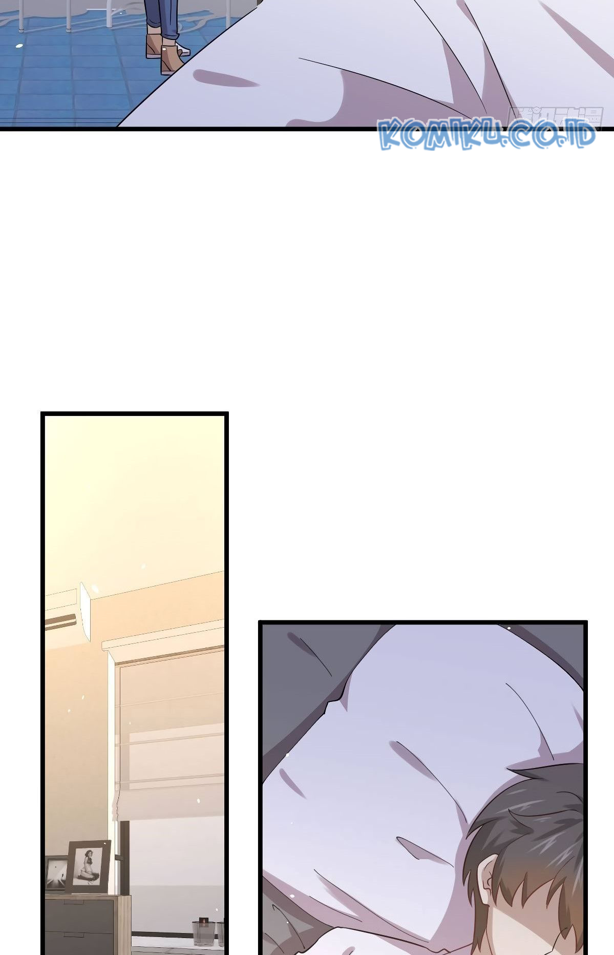 Immortal Swordsman in The Reverse World Chapter 117 Gambar 21