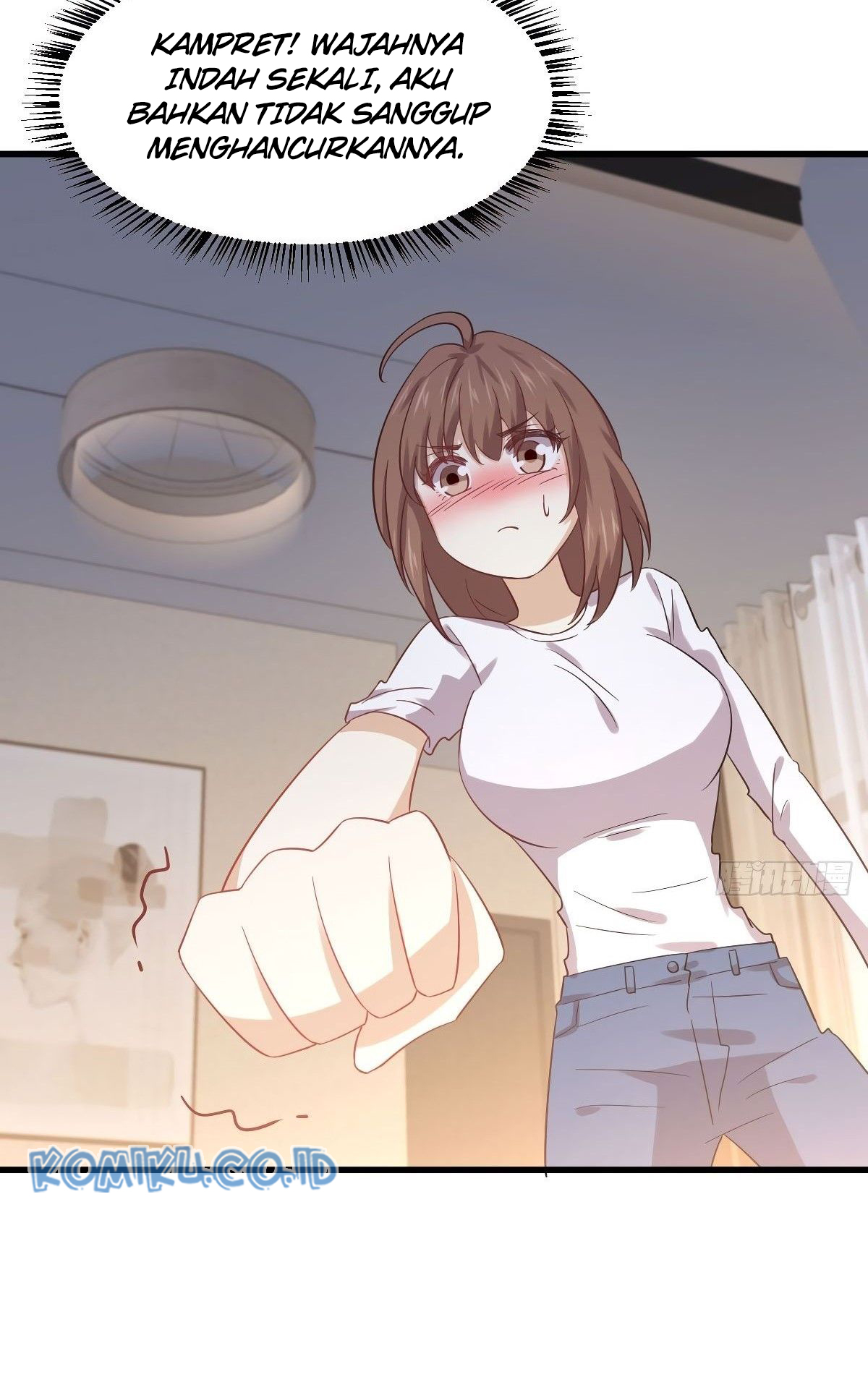 Immortal Swordsman in The Reverse World Chapter 117 Gambar 26