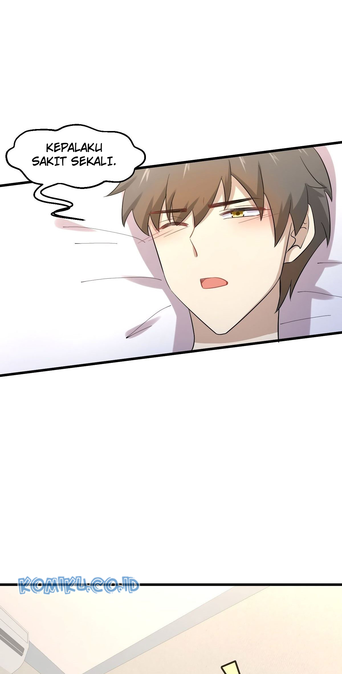 Immortal Swordsman in The Reverse World Chapter 117 Gambar 37