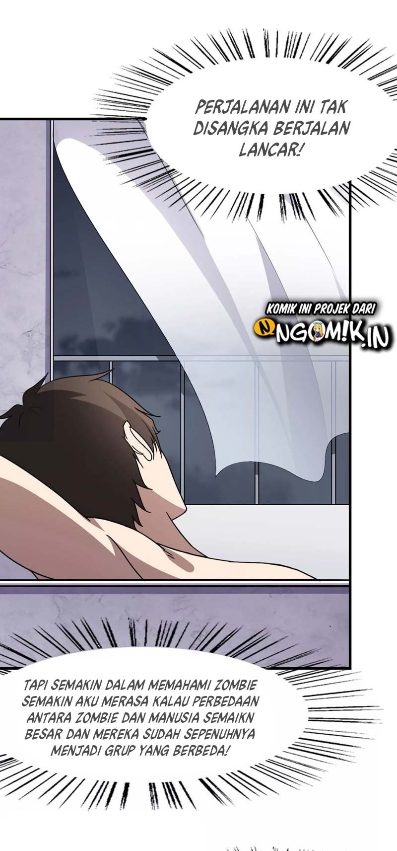 Virus Girlfriend Chapter 147 Gambar 4