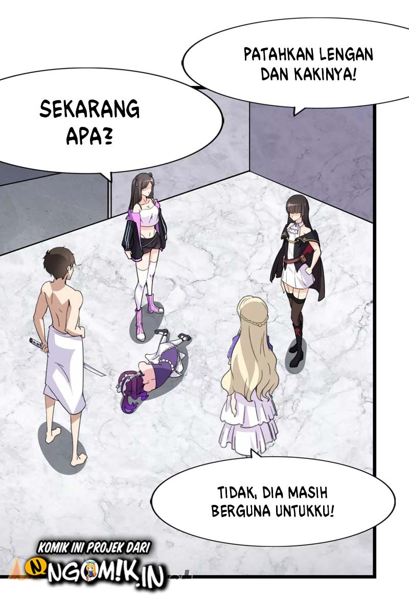 Virus Girlfriend Chapter 147 Gambar 42