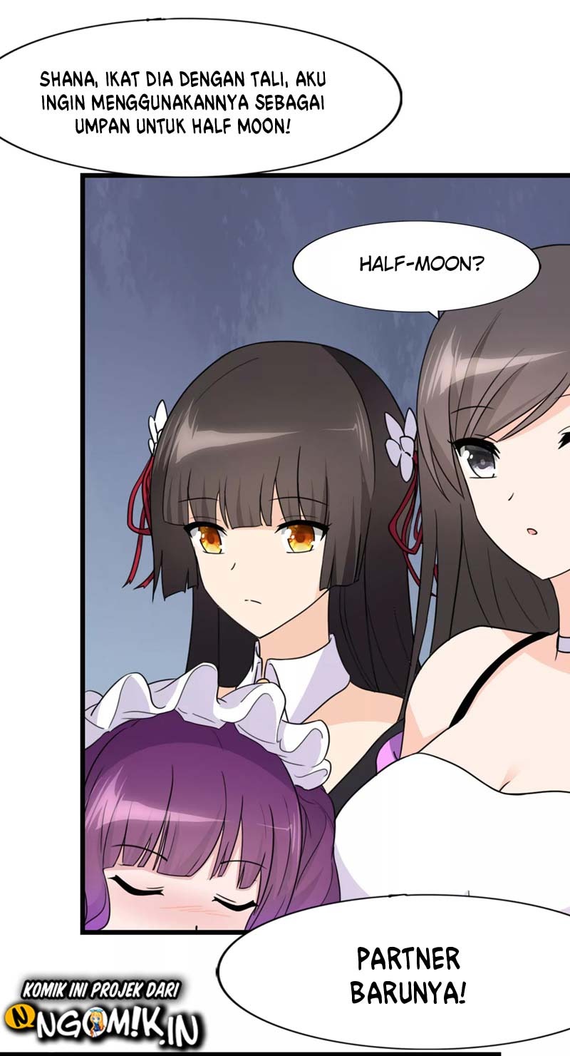 Virus Girlfriend Chapter 147 Gambar 43