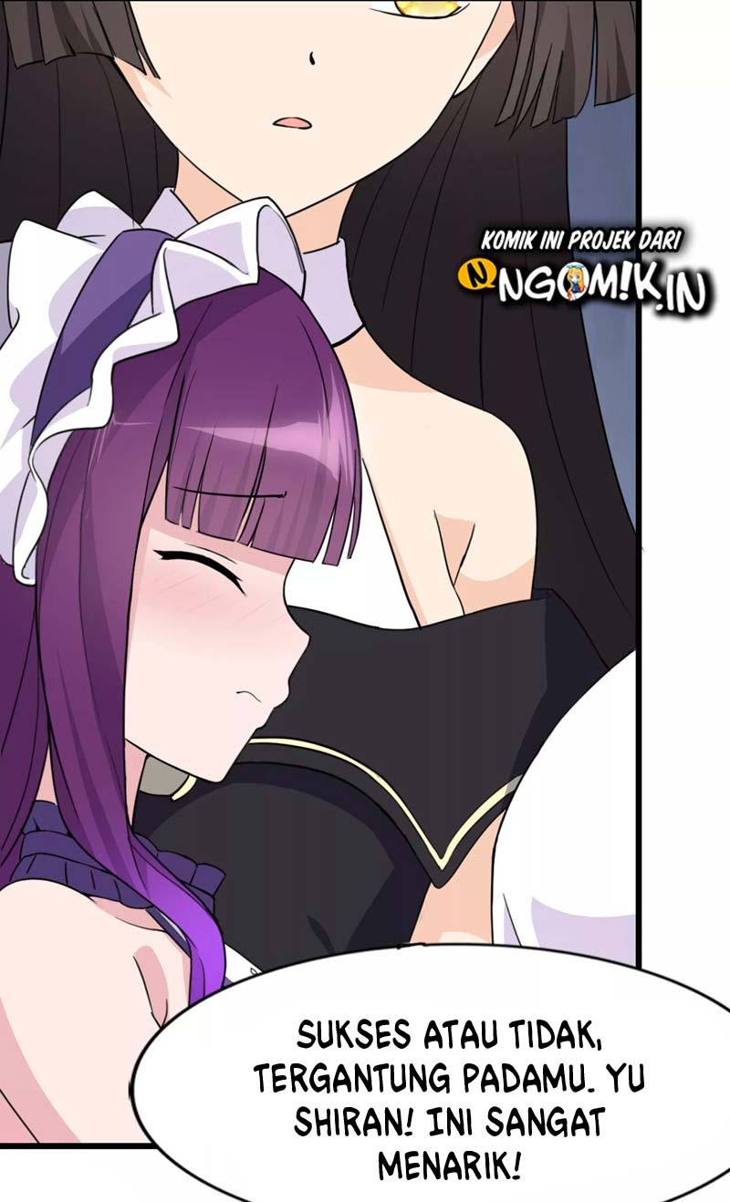 Virus Girlfriend Chapter 147 Gambar 44