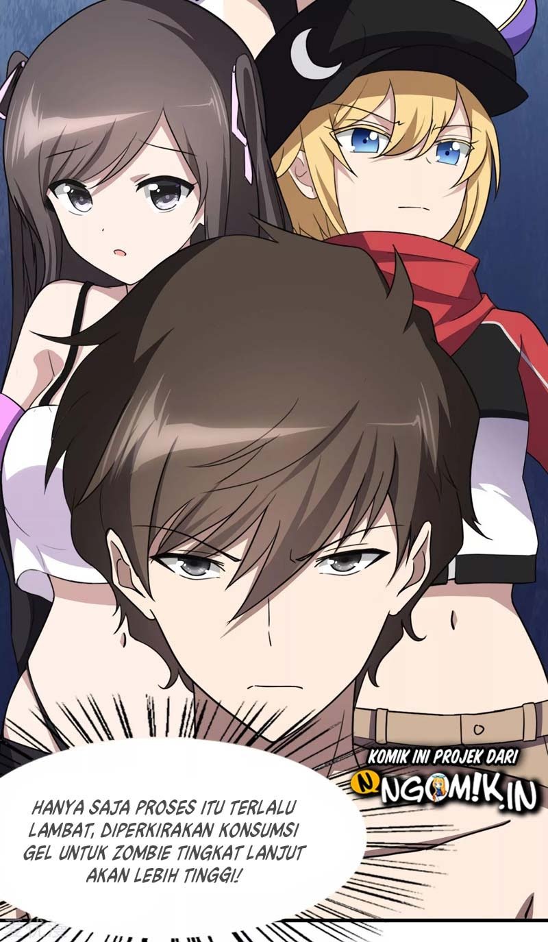 Virus Girlfriend Chapter 147 Gambar 6