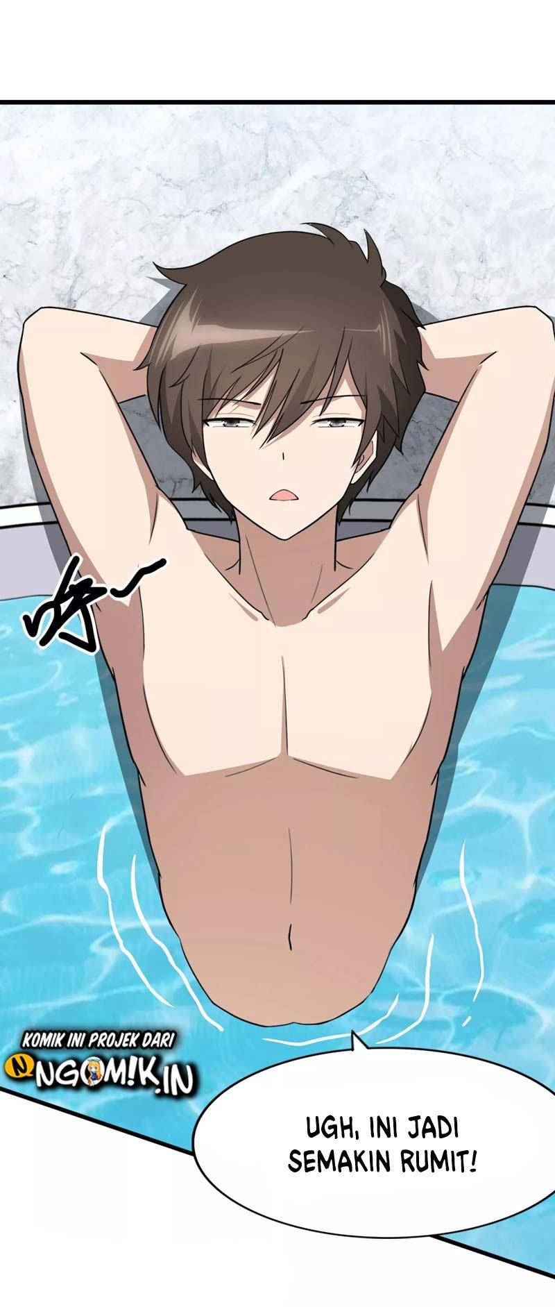 Virus Girlfriend Chapter 147 Gambar 7