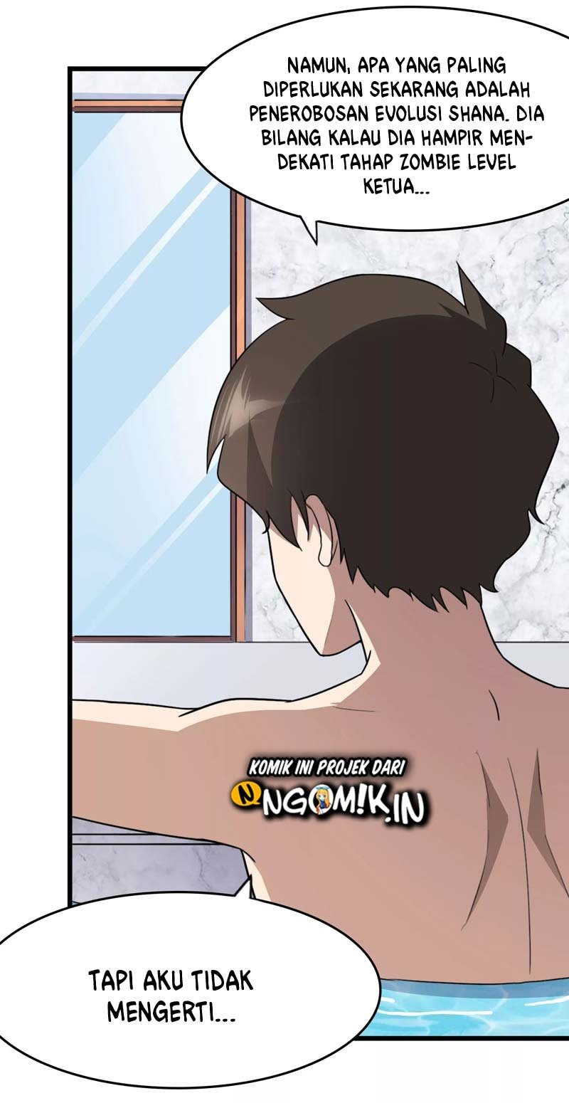 Virus Girlfriend Chapter 147 Gambar 9