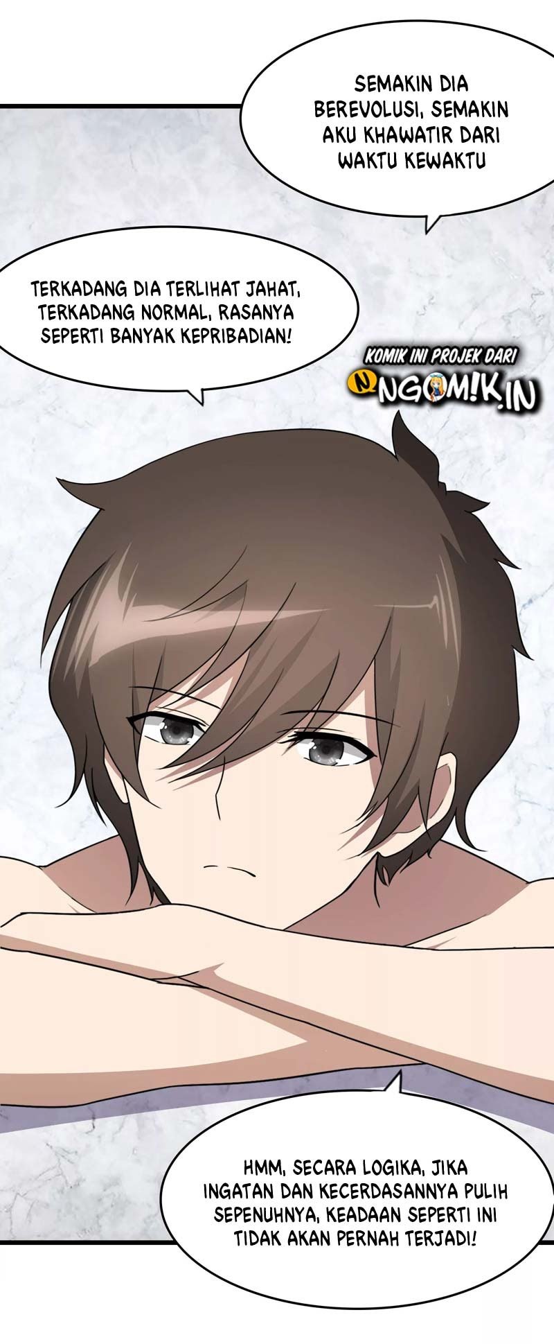 Virus Girlfriend Chapter 147 Gambar 10