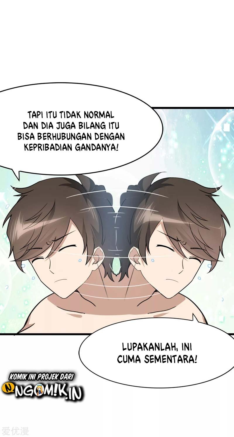 Virus Girlfriend Chapter 147 Gambar 11
