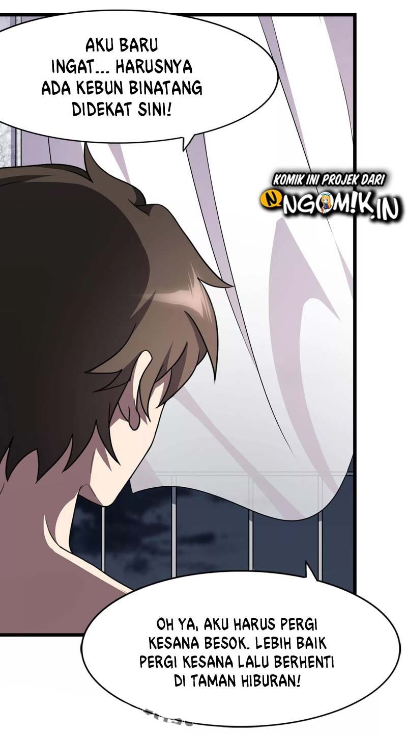 Virus Girlfriend Chapter 147 Gambar 12