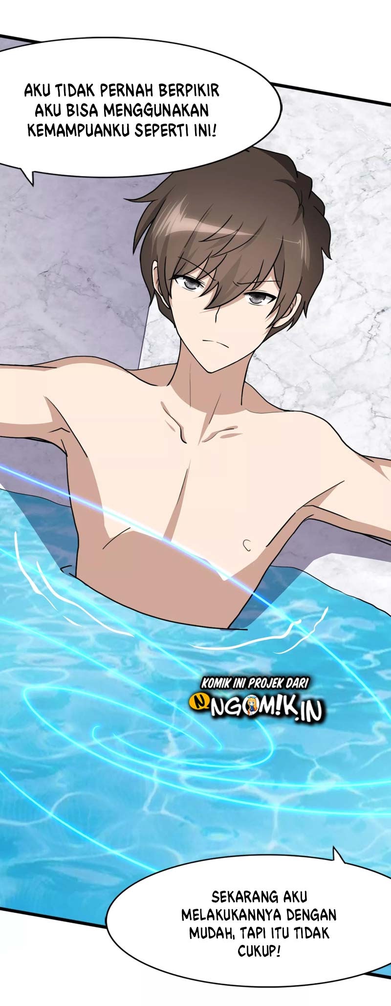 Virus Girlfriend Chapter 147 Gambar 14