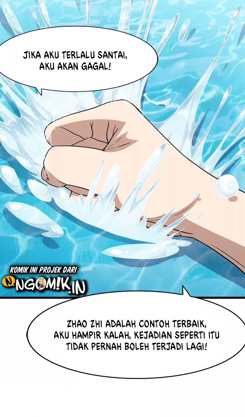 Virus Girlfriend Chapter 147 Gambar 15