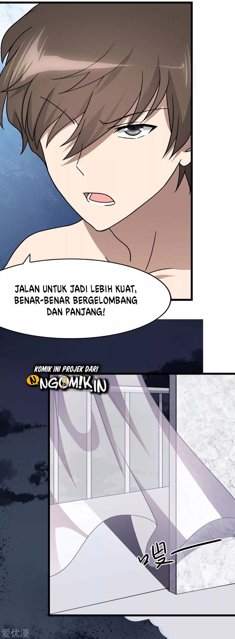 Virus Girlfriend Chapter 147 Gambar 16