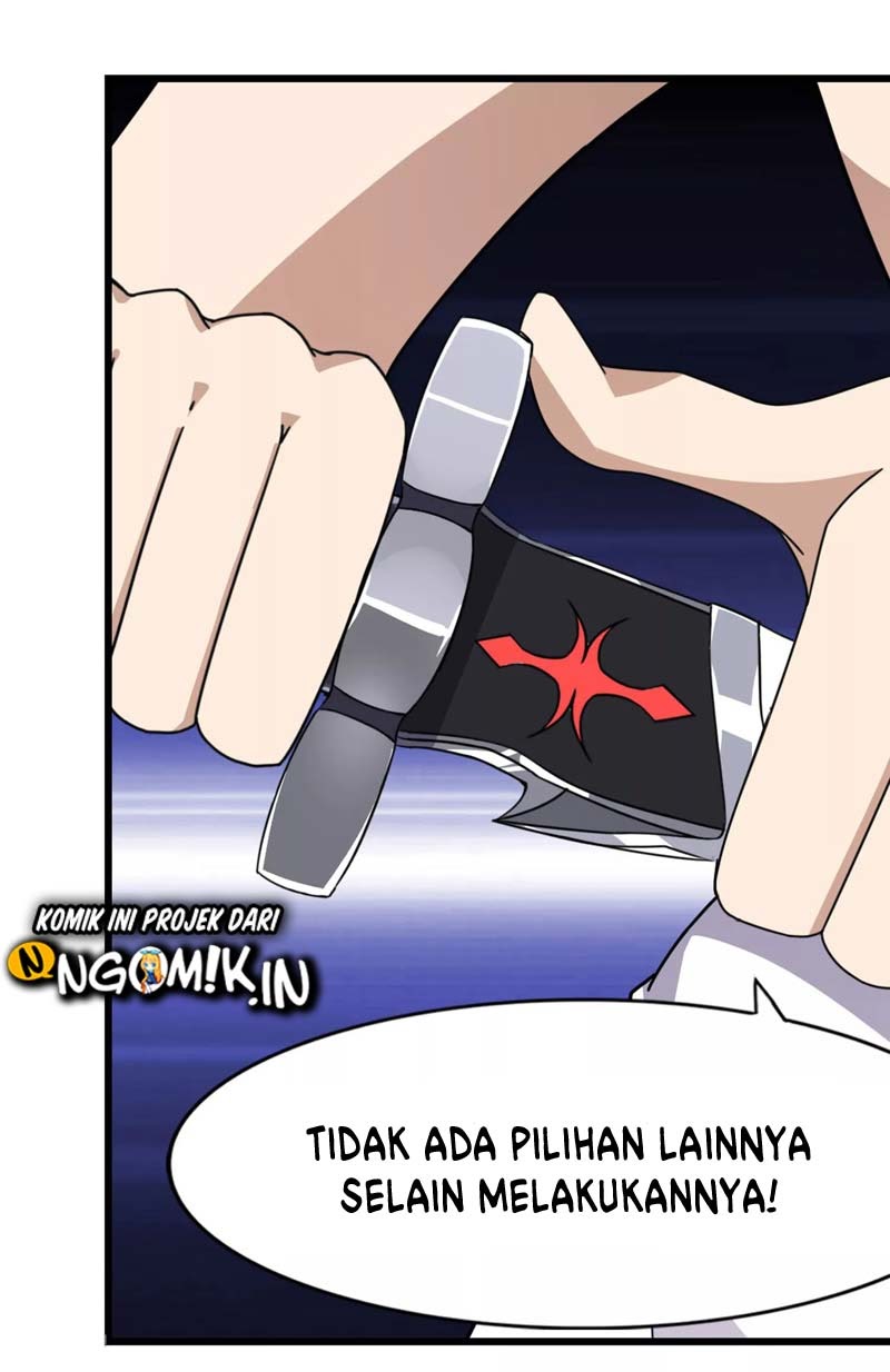 Virus Girlfriend Chapter 147 Gambar 20