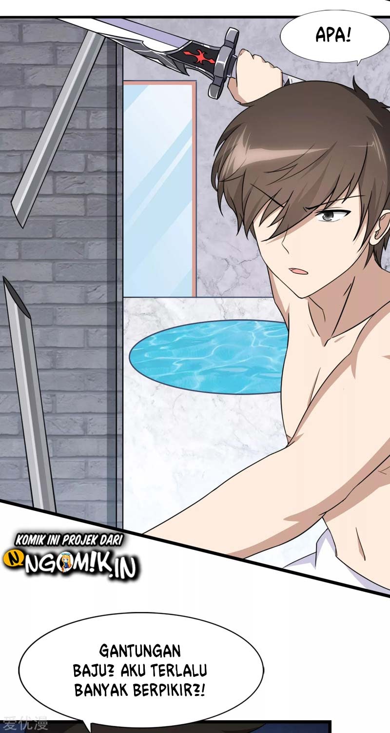 Virus Girlfriend Chapter 147 Gambar 21