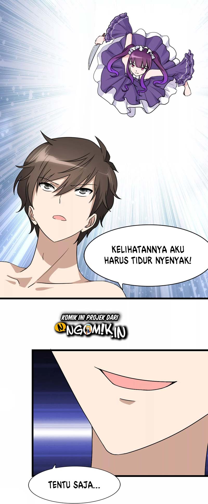 Virus Girlfriend Chapter 147 Gambar 24