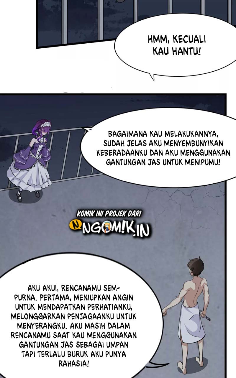 Virus Girlfriend Chapter 147 Gambar 26
