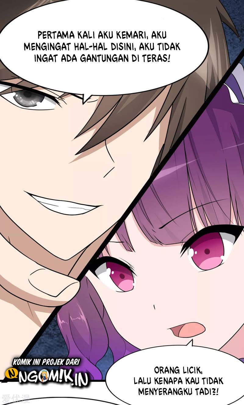 Virus Girlfriend Chapter 147 Gambar 27