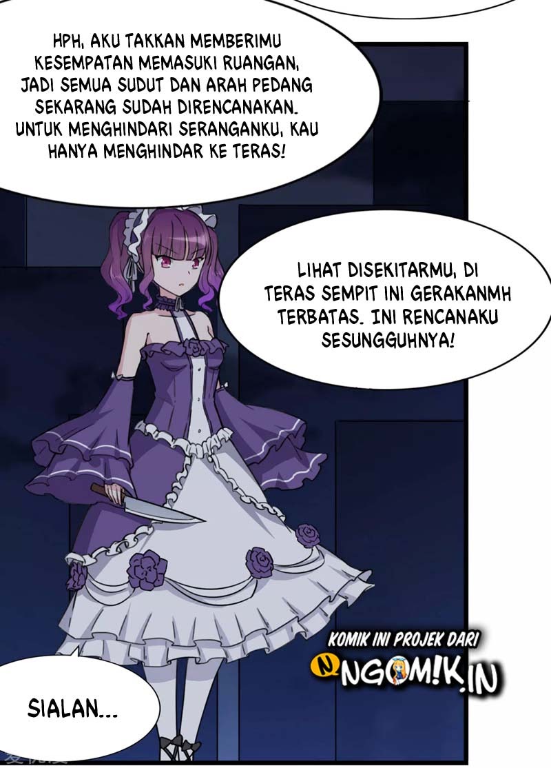 Virus Girlfriend Chapter 147 Gambar 28