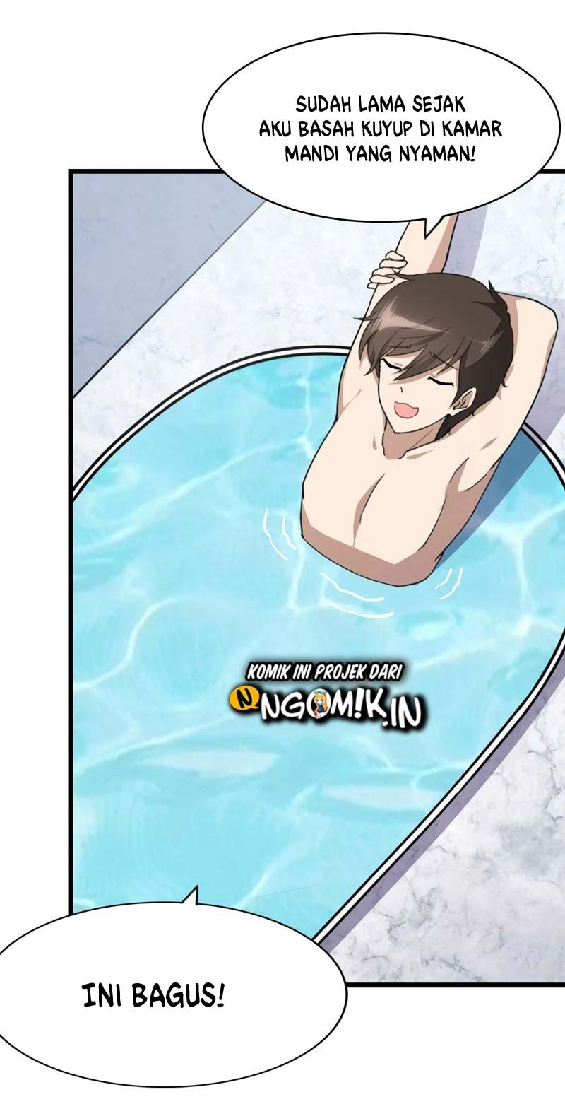 Virus Girlfriend Chapter 147 Gambar 3