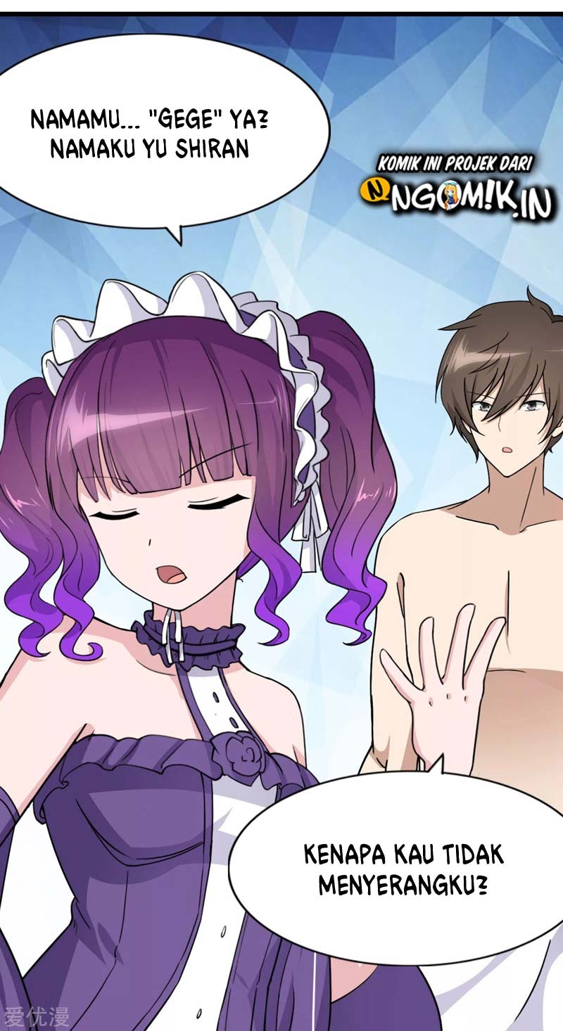 Virus Girlfriend Chapter 147 Gambar 30