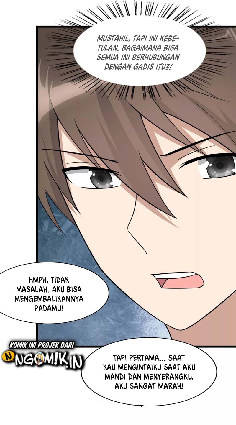 Virus Girlfriend Chapter 147 Gambar 32