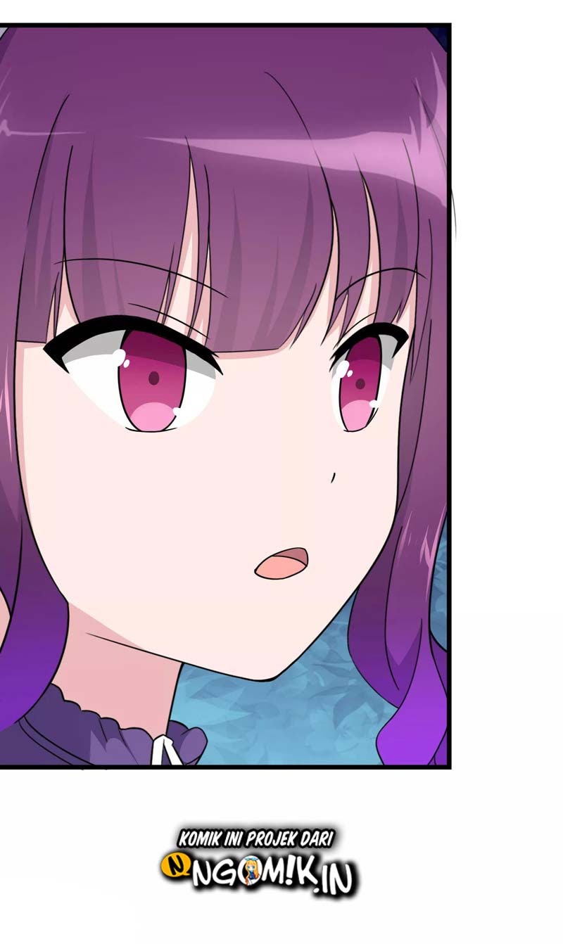 Virus Girlfriend Chapter 147 Gambar 33