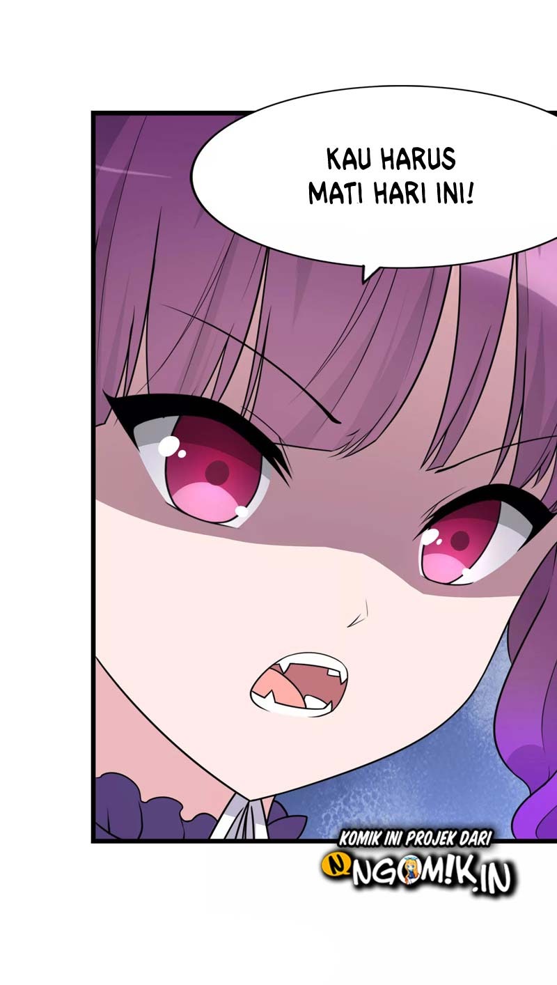 Virus Girlfriend Chapter 147 Gambar 36