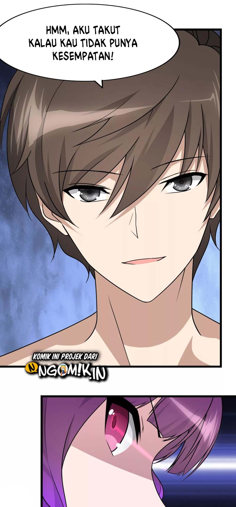 Virus Girlfriend Chapter 147 Gambar 37