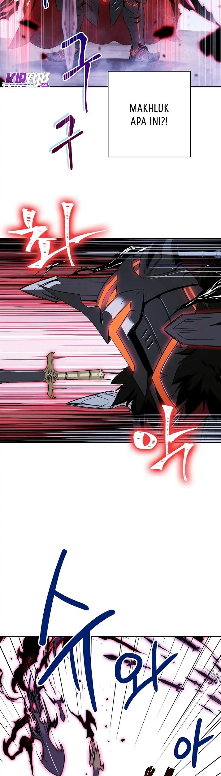 Skeleton Soldier Couldn’t Protect the Dungeon Chapter 56 Gambar 5