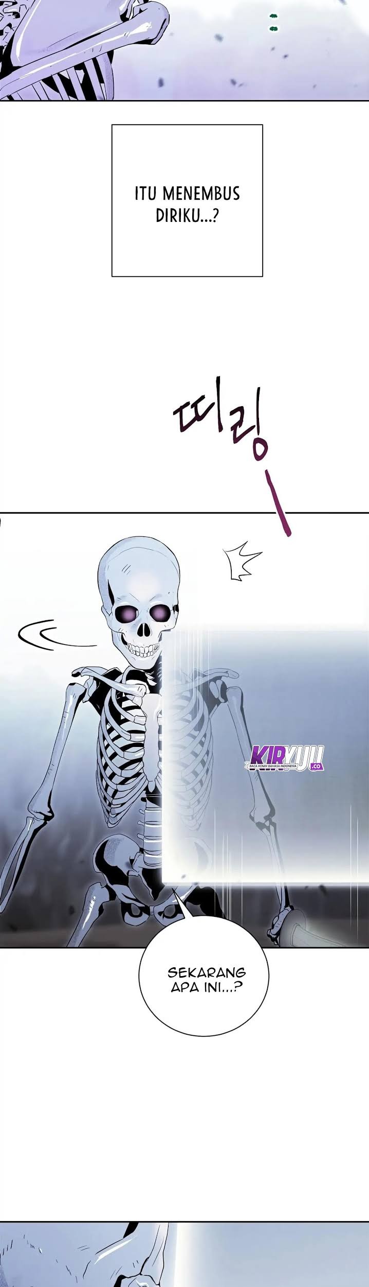 Skeleton Soldier Couldn’t Protect the Dungeon Chapter 56 Gambar 9