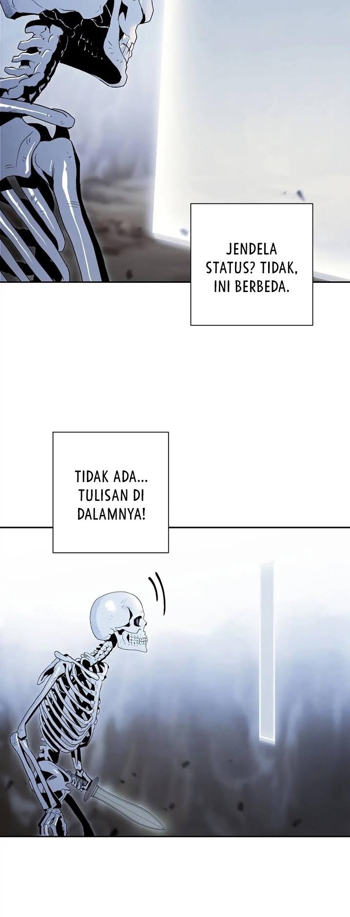 Skeleton Soldier Couldn’t Protect the Dungeon Chapter 56 Gambar 10