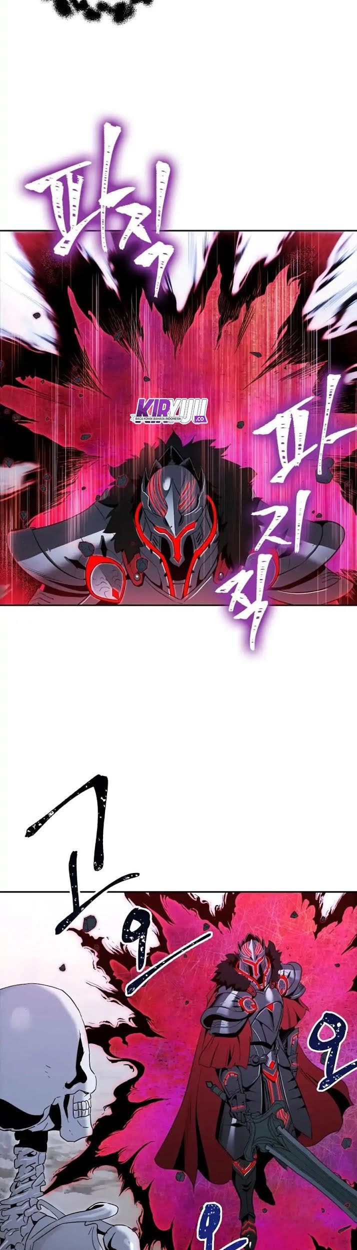 Skeleton Soldier Couldn’t Protect the Dungeon Chapter 56 Gambar 13