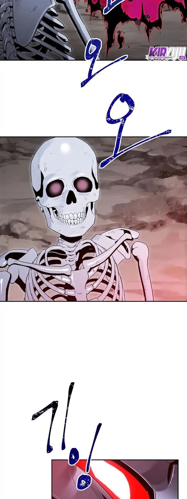 Skeleton Soldier Couldn’t Protect the Dungeon Chapter 56 Gambar 14