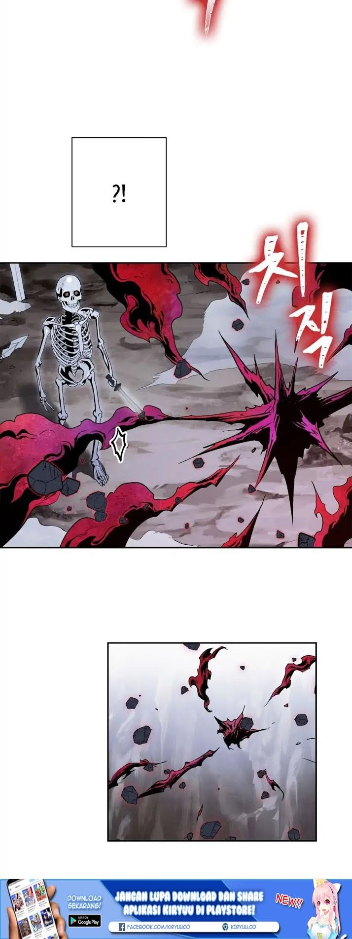 Skeleton Soldier Couldn’t Protect the Dungeon Chapter 56 Gambar 16