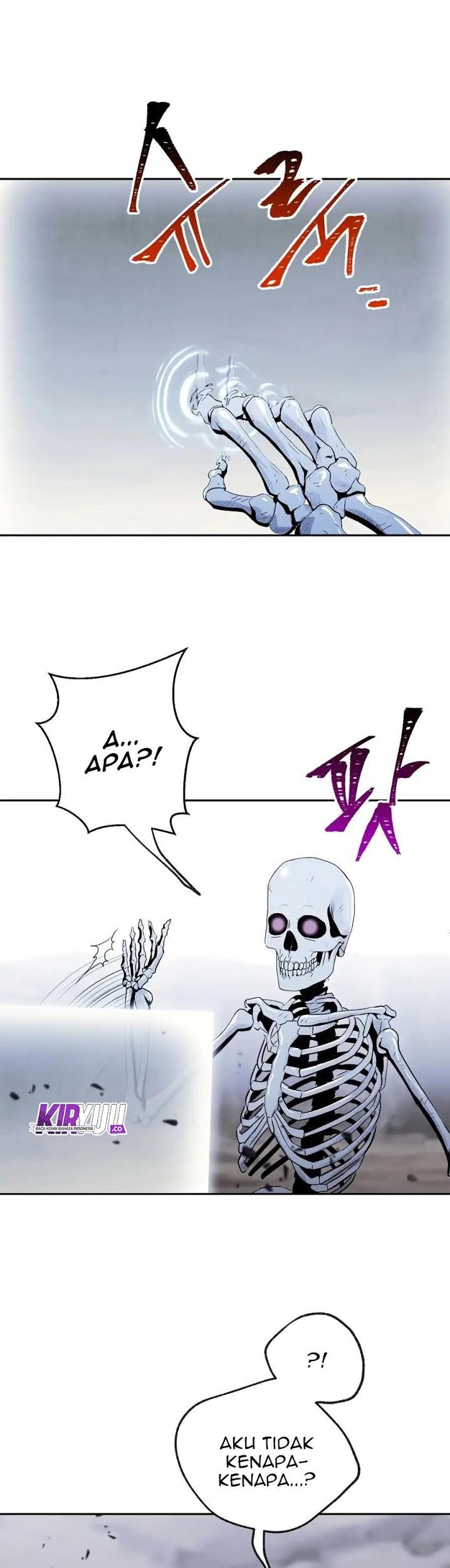 Skeleton Soldier Couldn’t Protect the Dungeon Chapter 56 Gambar 23