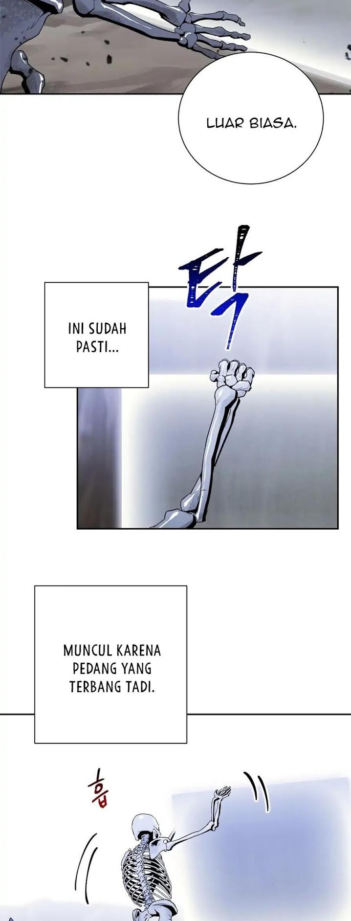 Skeleton Soldier Couldn’t Protect the Dungeon Chapter 56 Gambar 26