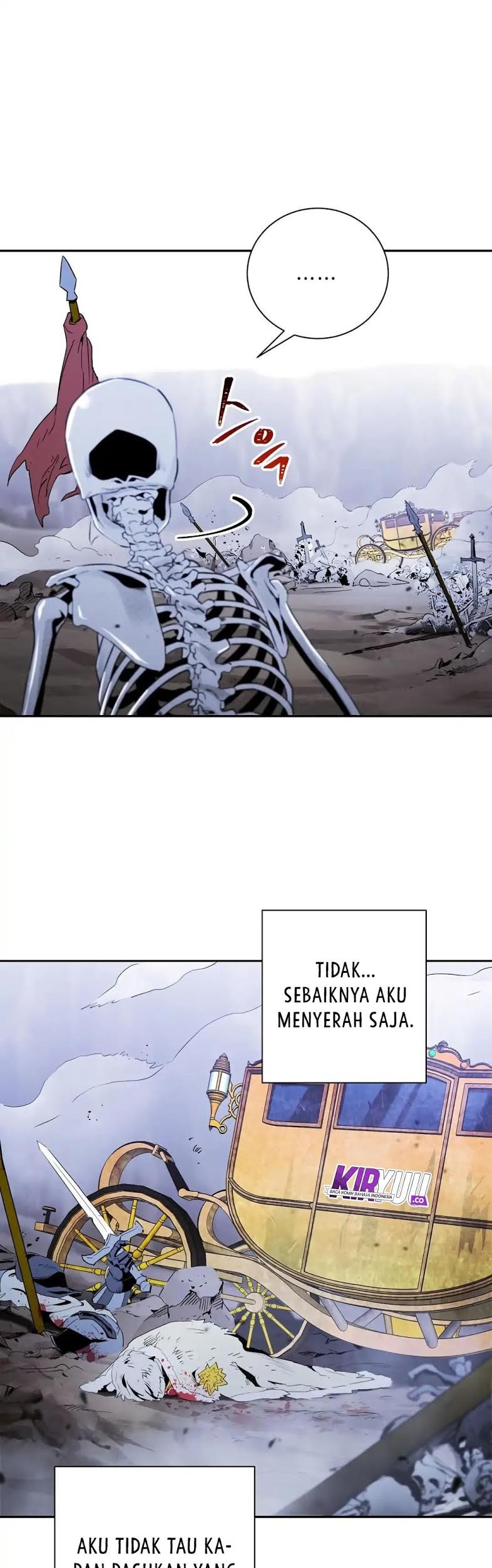 Skeleton Soldier Couldn’t Protect the Dungeon Chapter 56 Gambar 29