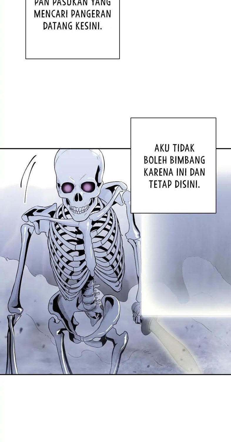 Skeleton Soldier Couldn’t Protect the Dungeon Chapter 56 Gambar 30