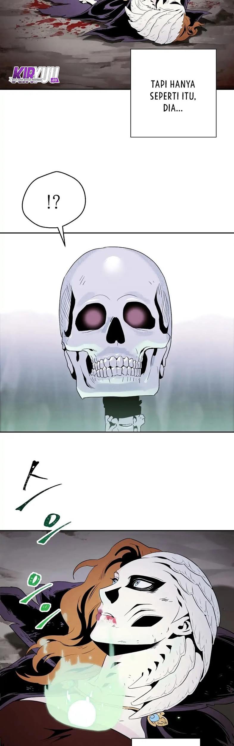 Skeleton Soldier Couldn’t Protect the Dungeon Chapter 56 Gambar 33