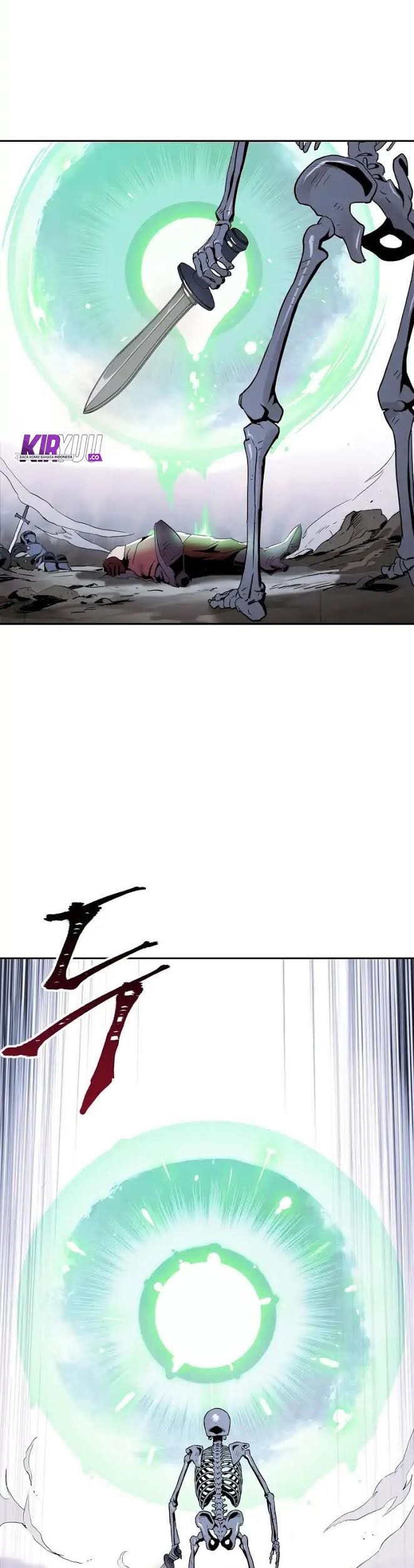 Skeleton Soldier Couldn’t Protect the Dungeon Chapter 56 Gambar 37