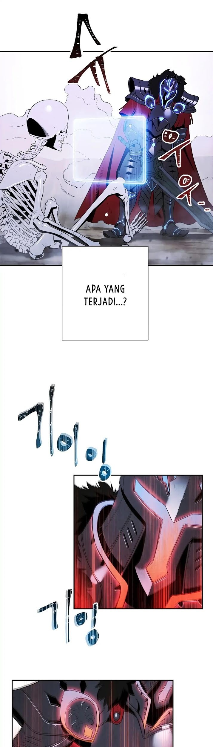 Skeleton Soldier Couldn’t Protect the Dungeon Chapter 56 Gambar 3