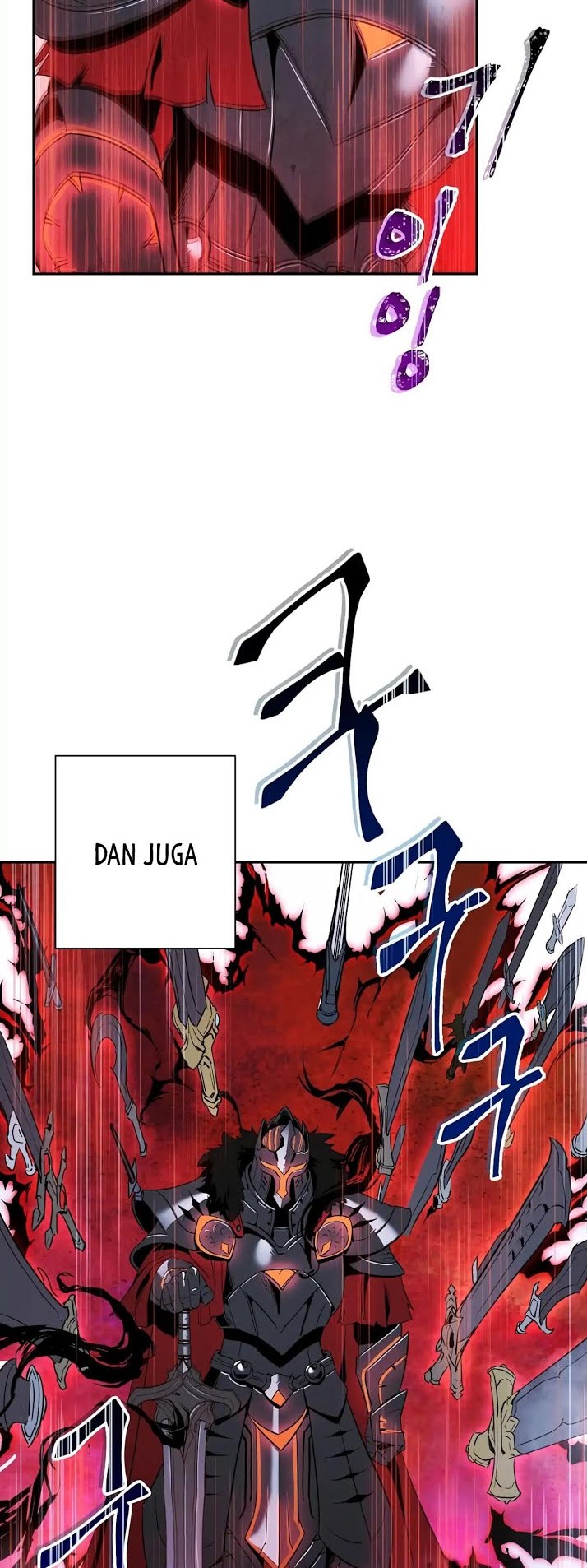 Skeleton Soldier Couldn’t Protect the Dungeon Chapter 56 Gambar 4