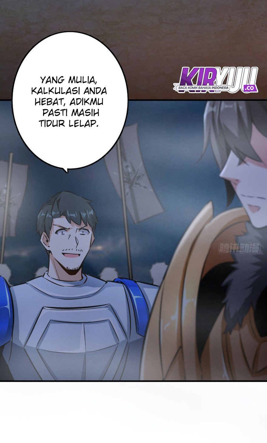 Release That Witch Chapter 80 Gambar 8